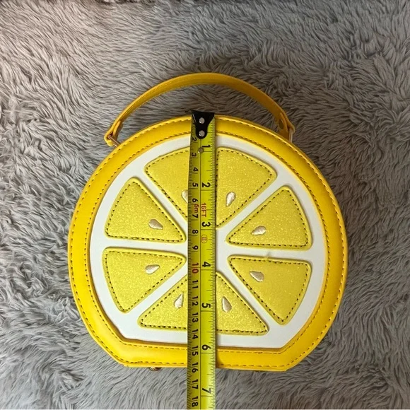 🍋Lemon Crossbody Bag - Picture 10 of 11